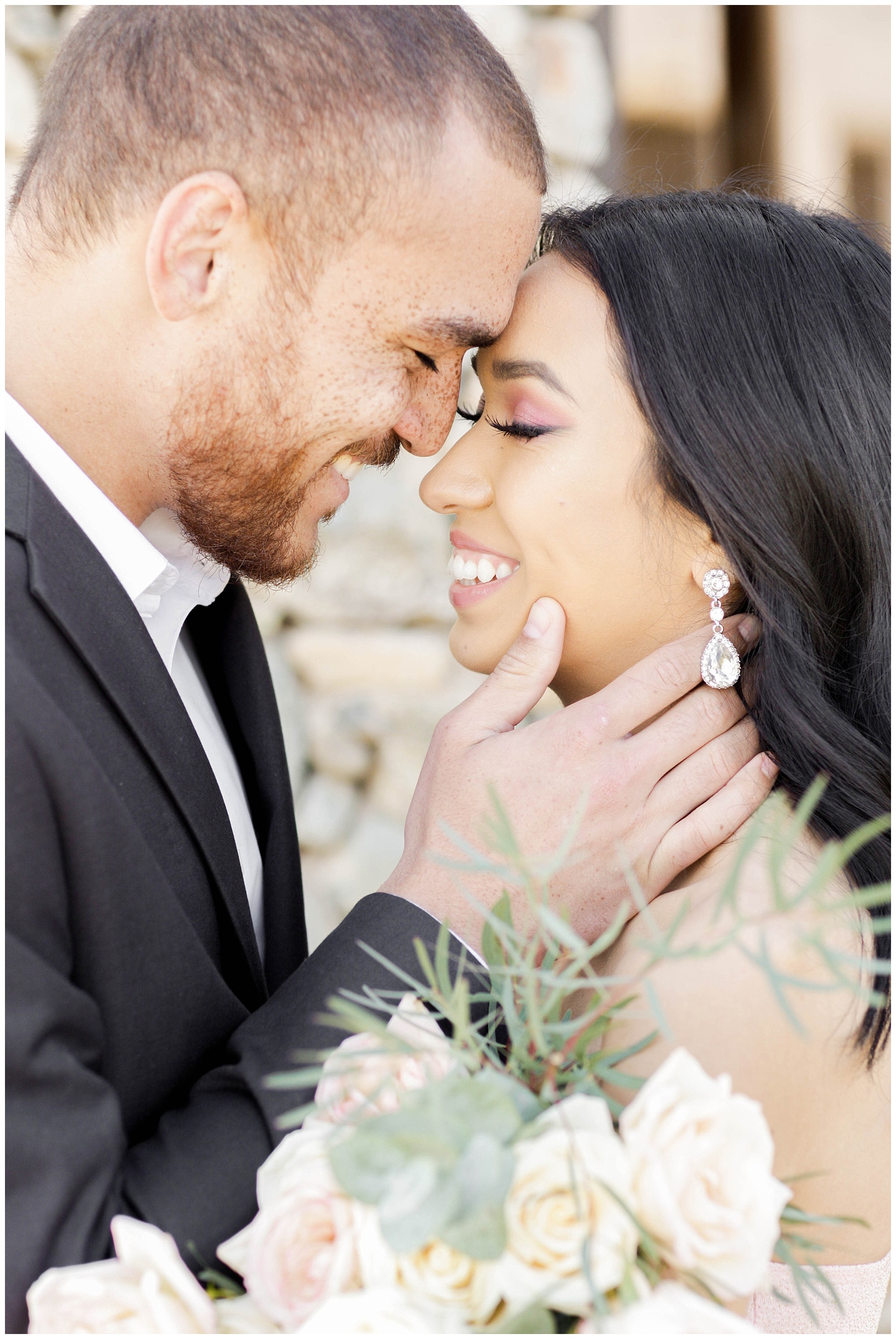 couples photography in phoenix, az, desert anniversary session at south mountain